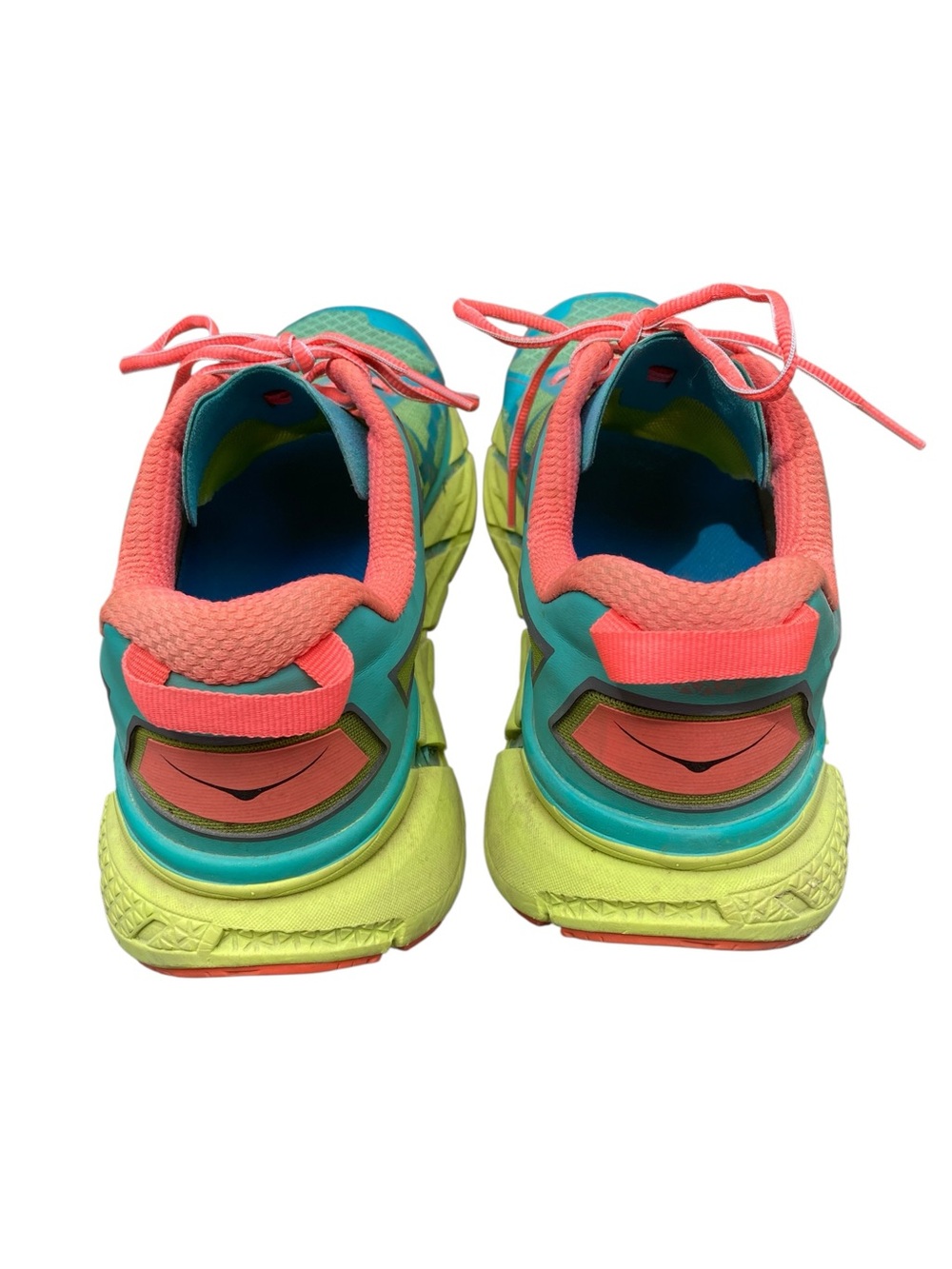 FINAL PRICE Women’s Hoka Clifton Running Shoes Size 9.5 - Picture 4 of 7